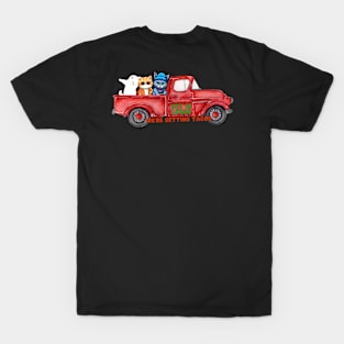 Get in loser We're getting tacos T-Shirt